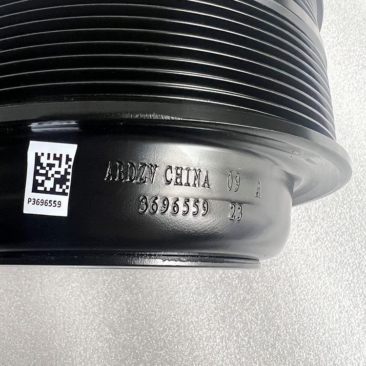 ISG S3696559 Fan Pulley