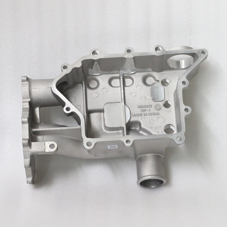 ISG S5536735A2080 3696232 Lubricating Oil Cooler Cover