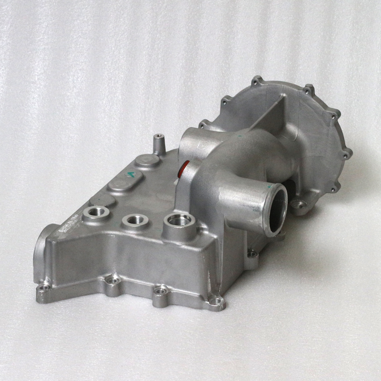 ISG S5536735A2080 3696232 Lubricating Oil Cooler Cover