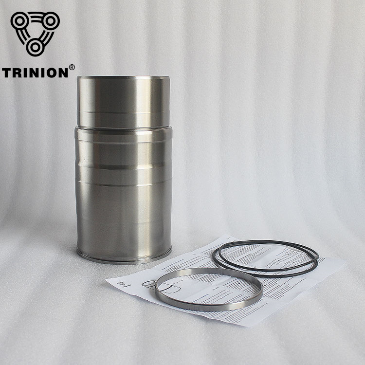 130mm OEM Quality Alloy Cast Iron Cylinder Liner Kit for SCANIA DC13 Engine 2254875 061LW00120001 89935110