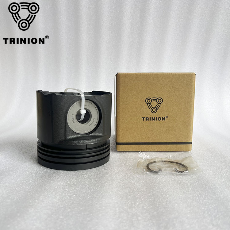 130mm OEM Quality Friction Welded Piston Kit for SCANIA DC13 Engine 1783535 1797579 2092020 2205022 061PI00139000 40627600