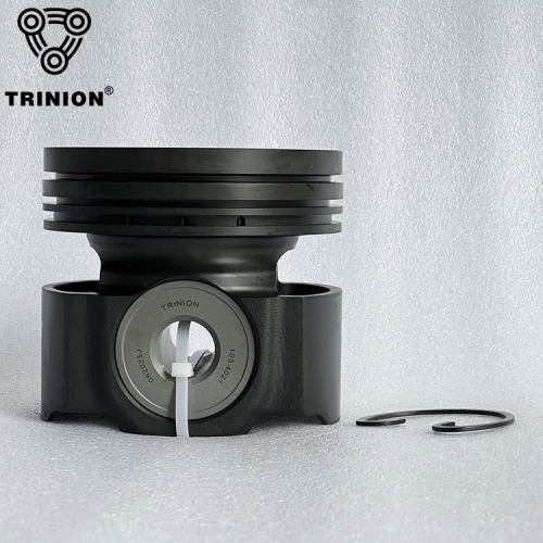 130mm OEM Quality MonoTherm Piston Kit for SCANIA DC13 Engine 1790264 2205018 2642863 061PI00126000 42153600