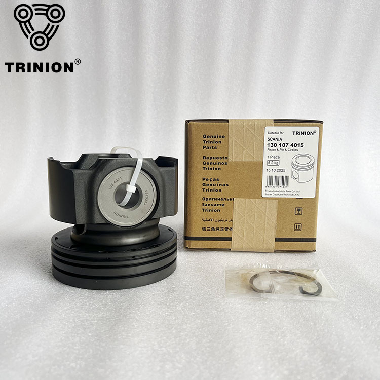 130mm OEM Quality MonoTherm Piston Kit for SCANIA DC13 Engine 1790264 2205018 2642863 061PI00126000 42153600