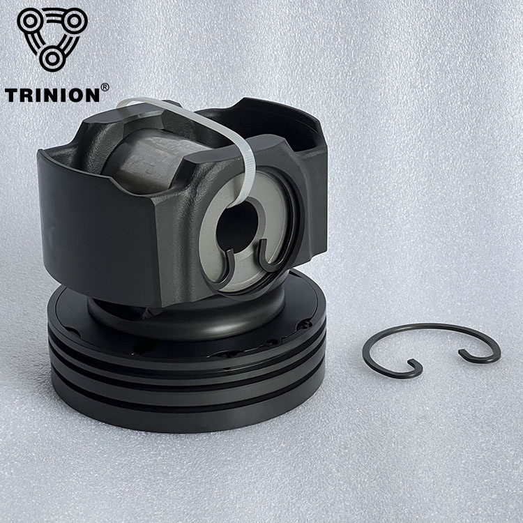 130mm OEM Quality MonoTherm Piston Kit for SCANIA DC13 Engine 1790264 2205018 2642863 061PI00126000 42153600