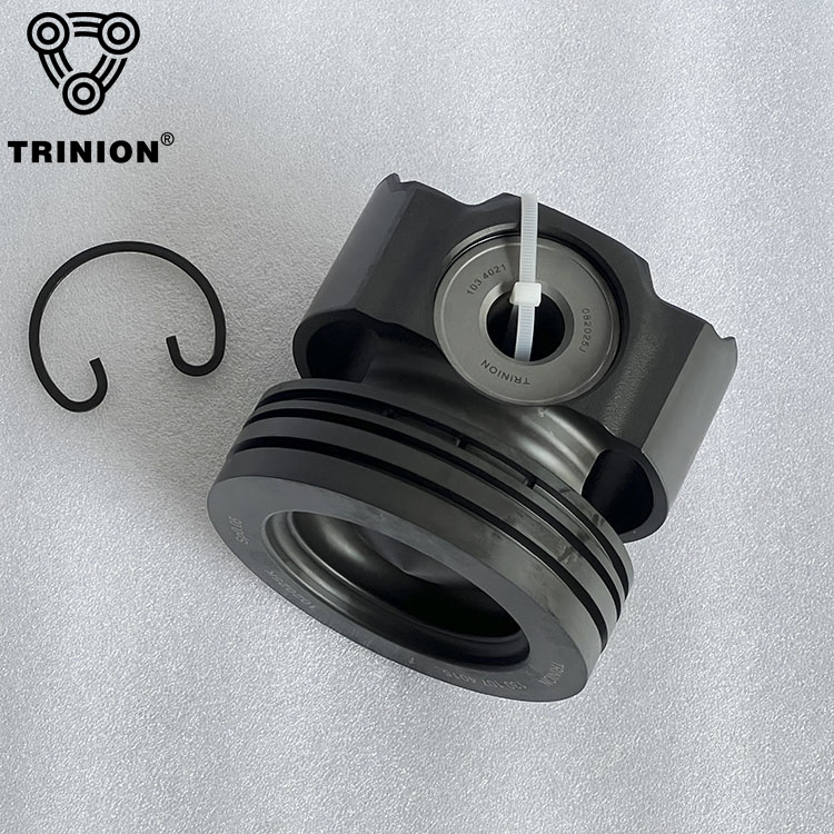 130mm OEM Quality MonoTherm Piston Kit for SCANIA DC13 Engine 1790264 2205018 2642863 061PI00126000 42153600