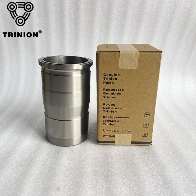 131mm OEM Quality Alloy Cast Iron Cylinder Liner Kit for VOLVO D13 Engine 21334768 037WN5601 89886110