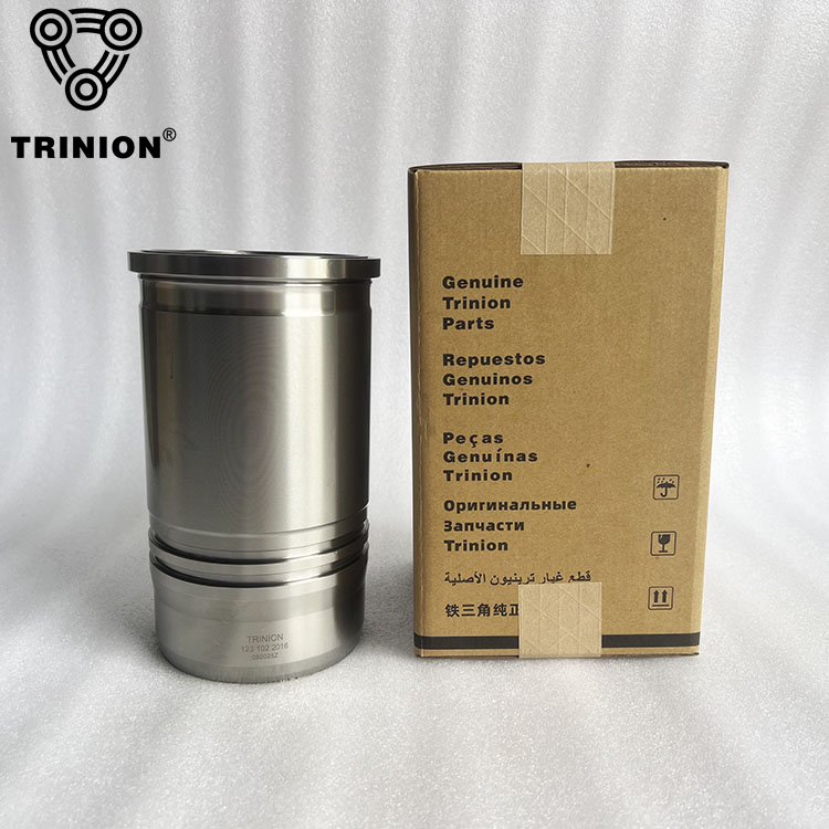 123mm OEM Quality Alloy Cast Iron Cylinder Liner Kit for VOLVO D11 Engine 20820662 037LW00100001 89912110