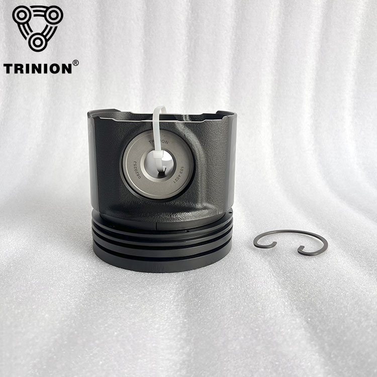 130mm OEM Quality Friction Welded Piston Kit for SCANIA DC13 Engine 1783535 1797579 2092020 2205022 061PI00139000 40627600
