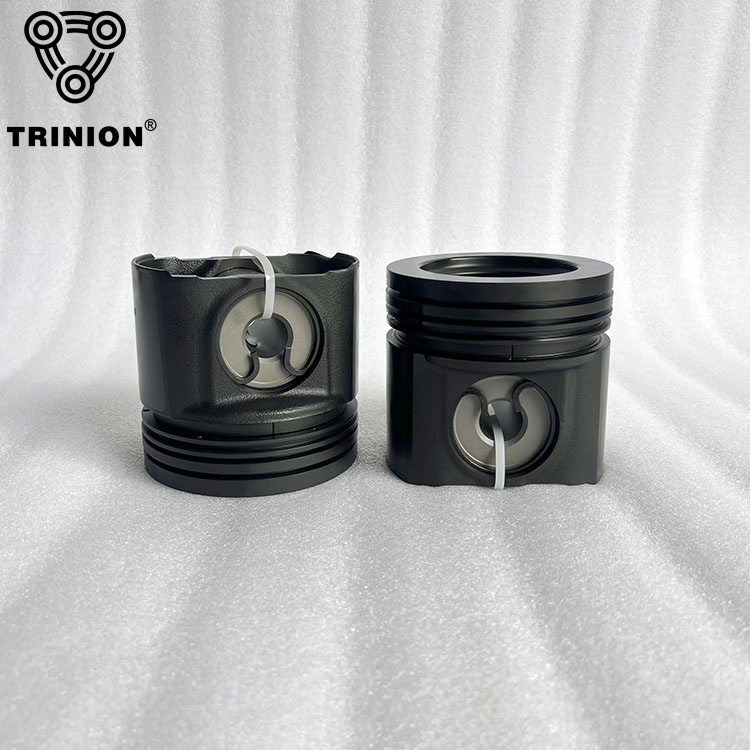 130mm OEM Quality Friction Welded Piston Kit for SCANIA DC13 Engine 1783535 1797579 2092020 2205022 061PI00139000 40627600