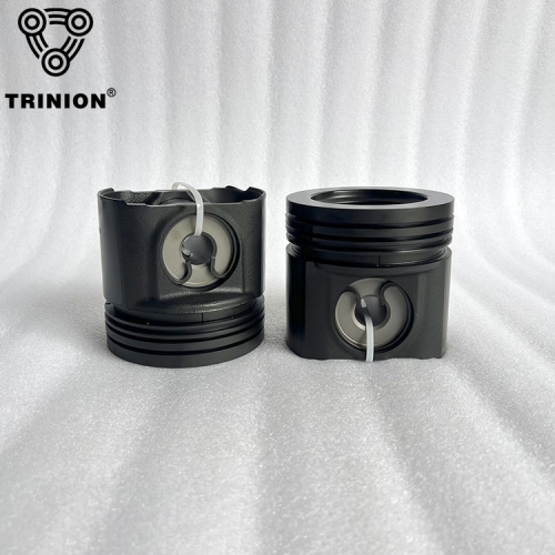 130mm OEM Quality Friction Welded Piston Kit for SCANIA DC13 Engine 1783535 1797579 2092020 2205022 061PI00139000 40627600