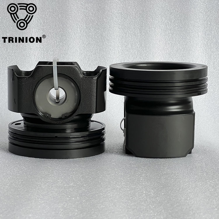 131mm OEM Quality MonoTherm Piston Kit for VOLVO D13 Engine 21041800 037PI00110000 41981600