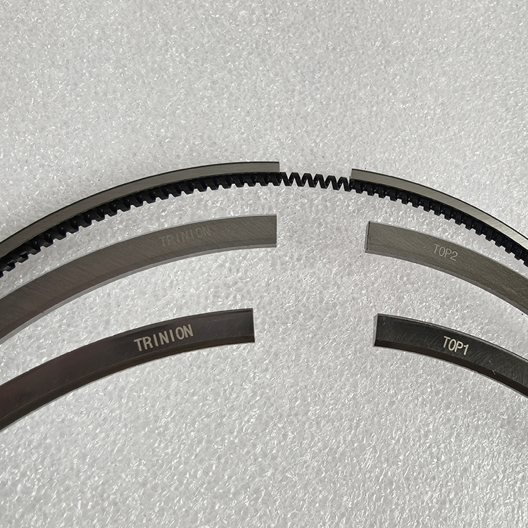 130mm OEM Quality Steel Piston Ring Set for SCANIA DC13 Engine 2542105 061RS001100N0 800108310000
