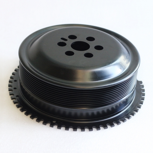 ISG Engine Crankshaft Pulley 3696324 3696491