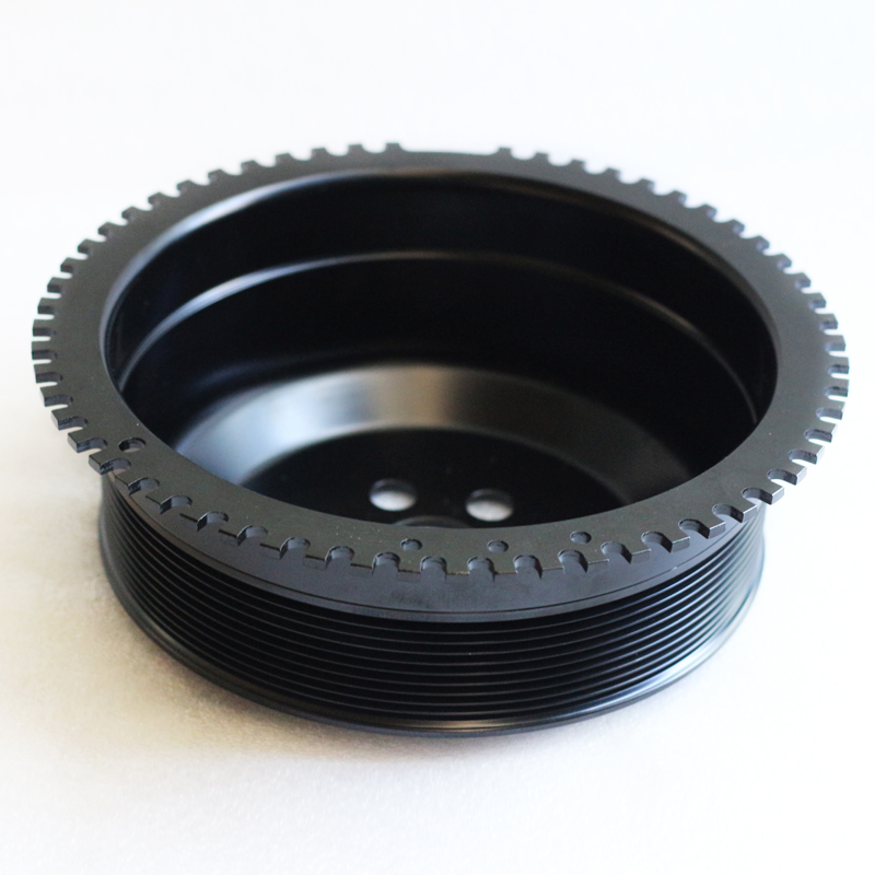 ISG Engine Crankshaft Pulley 3696324 3696491