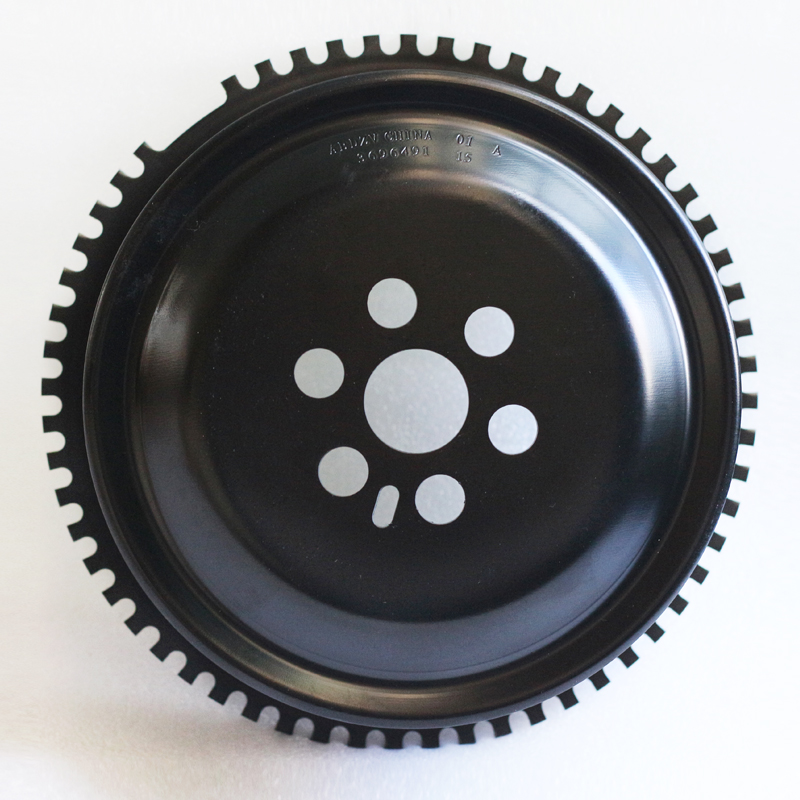 ISG Engine Crankshaft Pulley 3696324 3696491