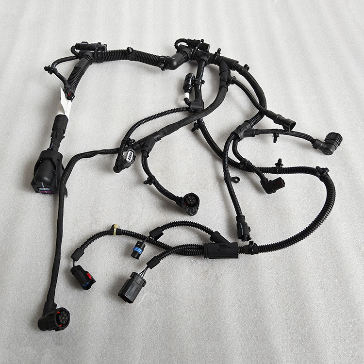 ISG Engine Electronic Control Module Wiring Harness 5575136