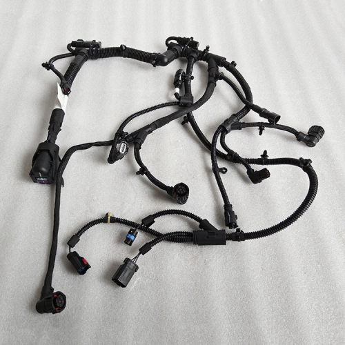 ISG Engine Electronic Control Module Wiring Harness 5575136