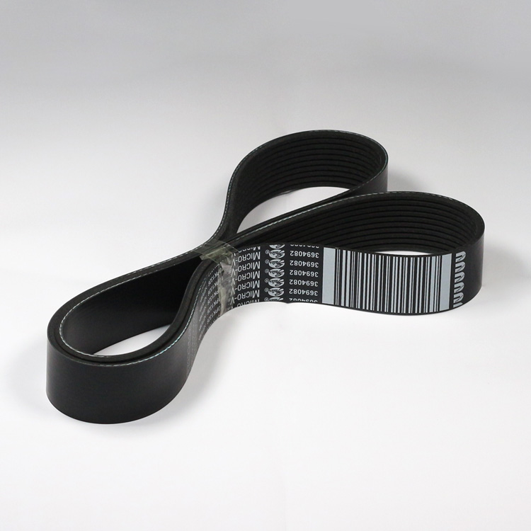 ISG Engine V Ribbed Belt 3694082