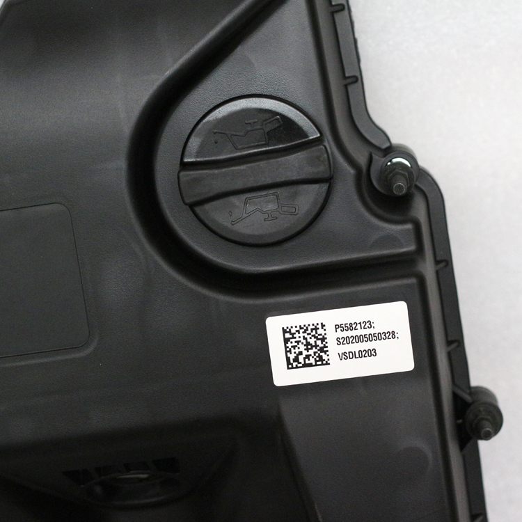 ISG Engine Valve Cover 5582123