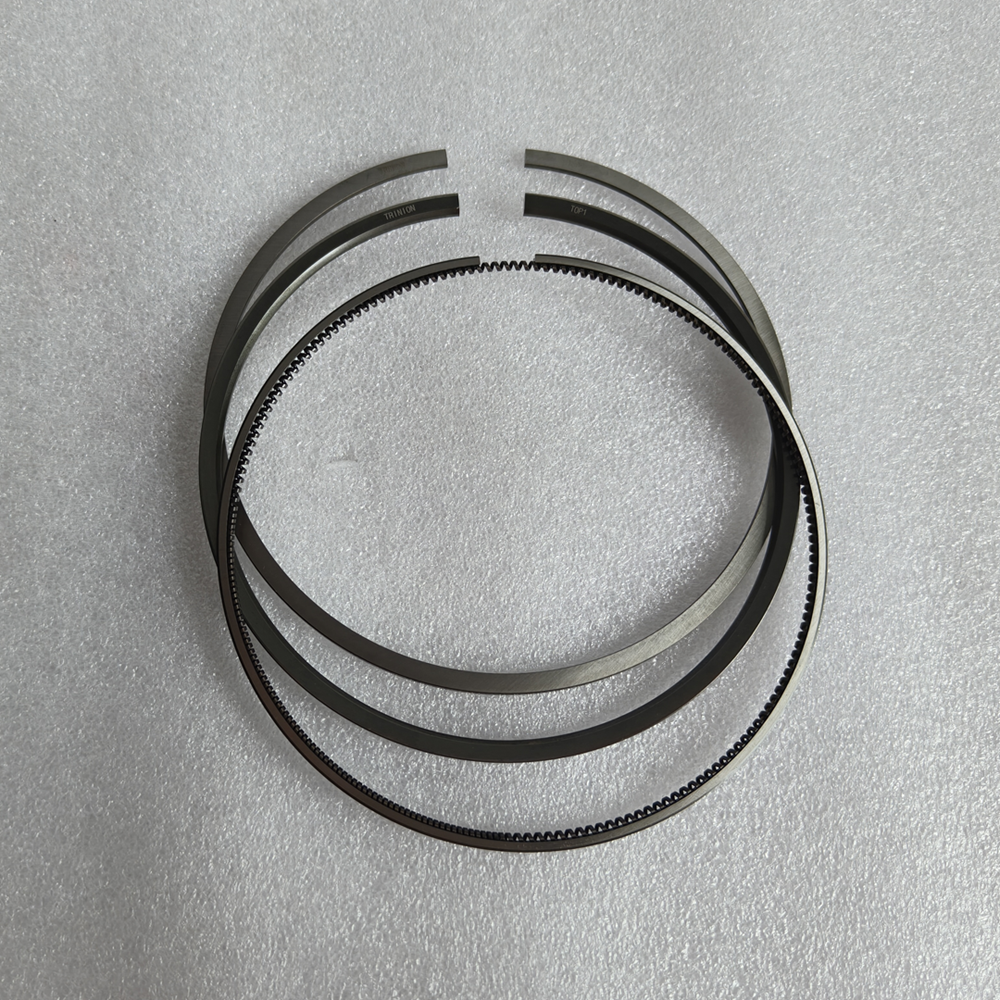 123mm OEM Quality Steel Piston Ring Set for Volvo D11 Engine 21356406 20973N0 800108910000