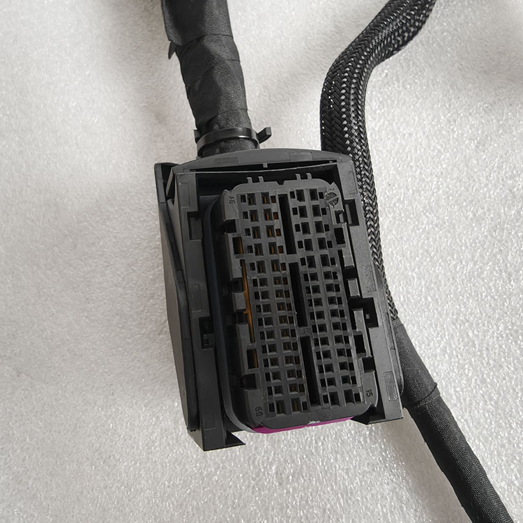 ISG Engine Electronic Control Module Wiring Harness 5575136