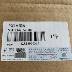 ISG Engine Valve Cover 5417342