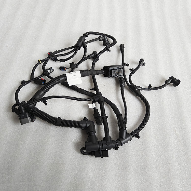 ISG Engine Electronic Control Module Wiring Harness 5575136