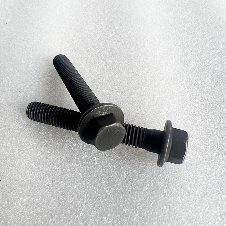 3696708 ISG Engine Hexagon Flange Head Cap Screw