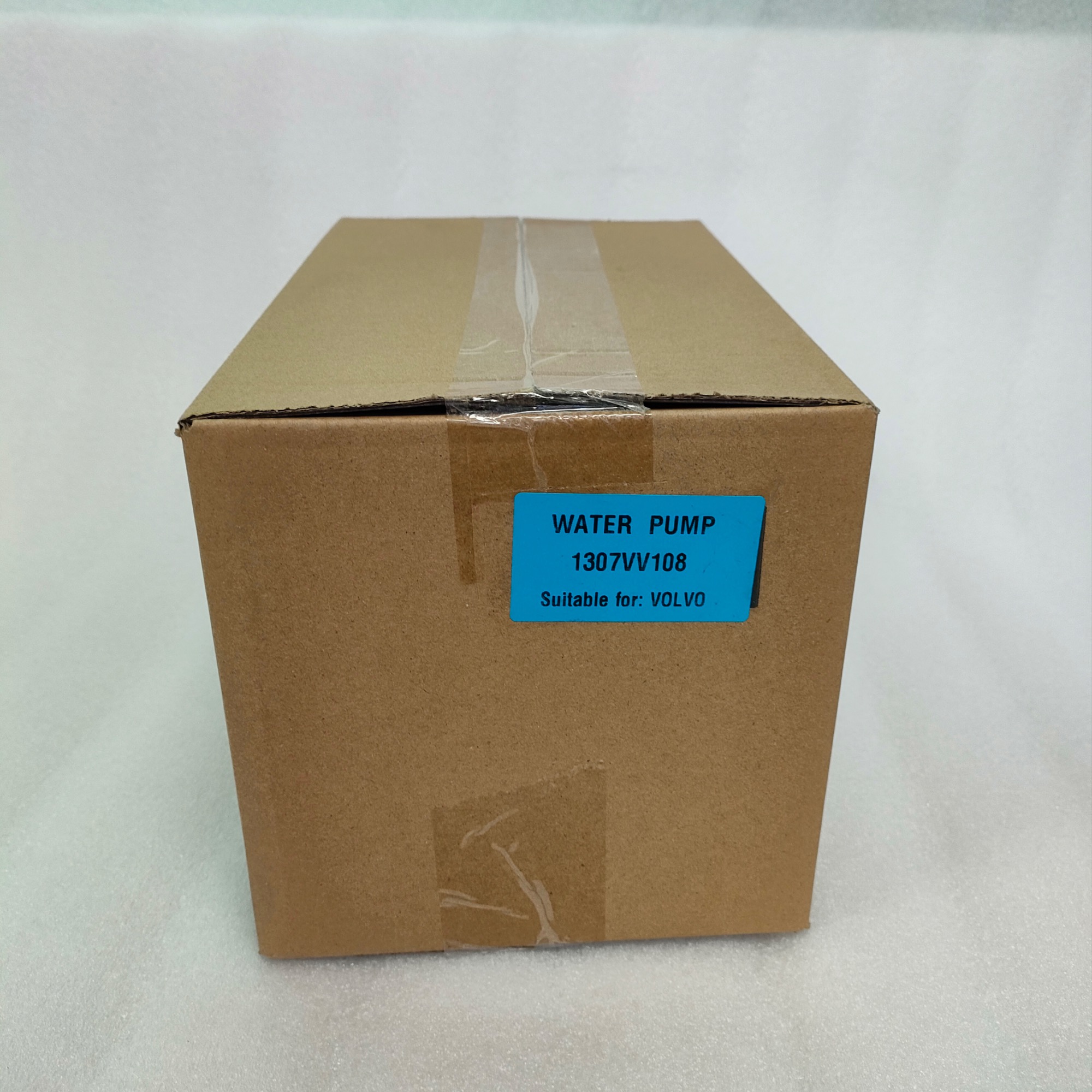 27 Teeth Water Pump 8112555 8113117 8112775 1547155 8149941 8112275 8148460 1001698 for VOLVO Engine D12A