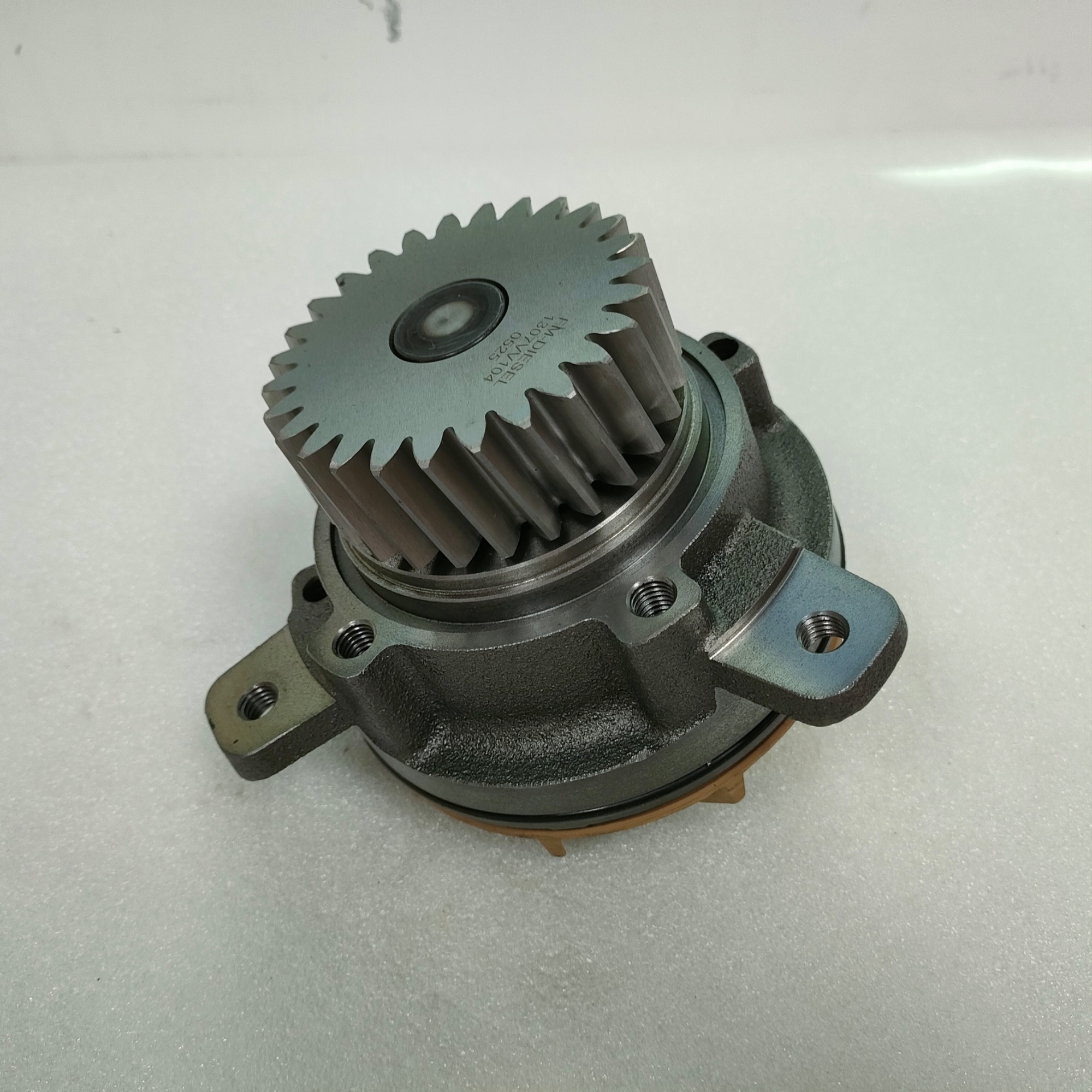 27 Teeth Water Pump 3803909 20431151 8113275 20713787 8170833 81070305 8170305 85000076 8113274 85000786 for VOLVO Engine D12C