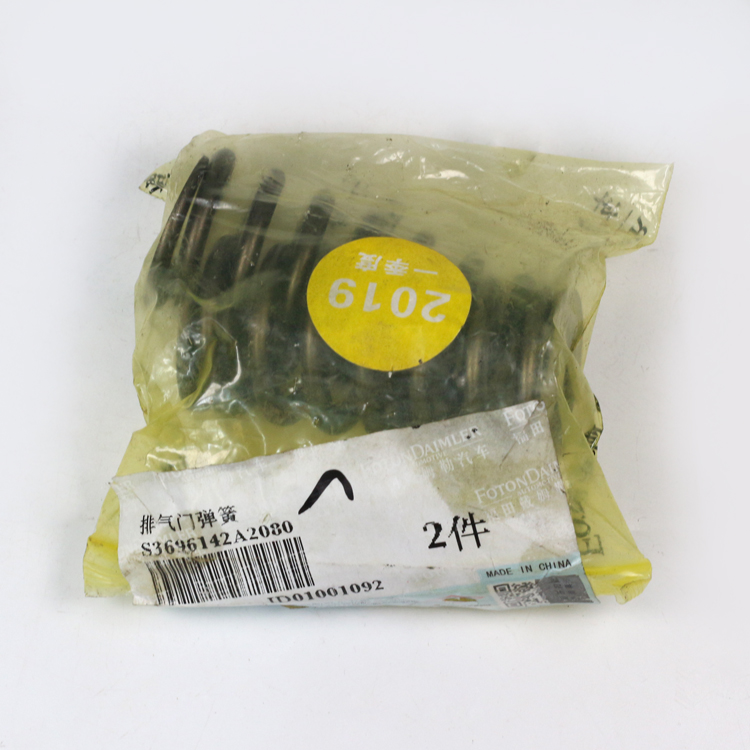 ISG Engine Valve Spring 3696142