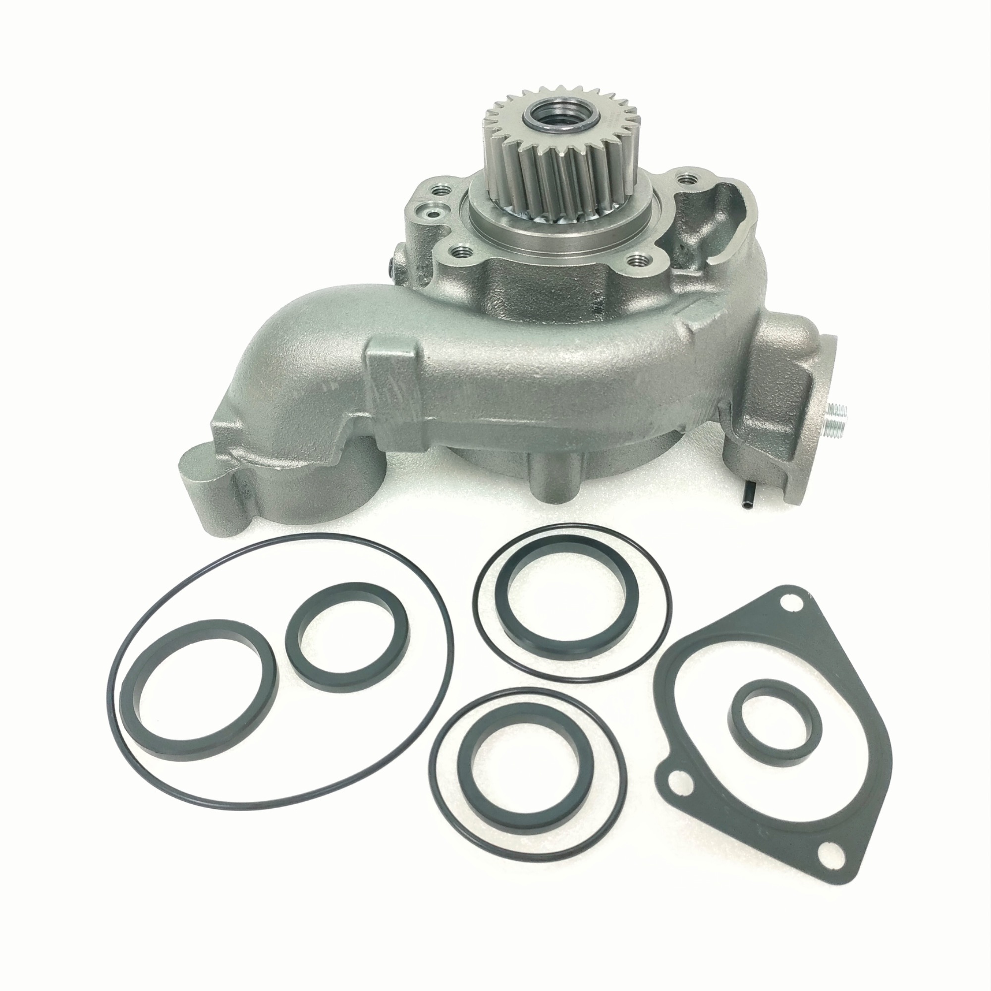 27 Teeth Water Pump 8112555 8113117 8112775 1547155 8149941 8112275 8148460 1001698 for VOLVO Engine D12A