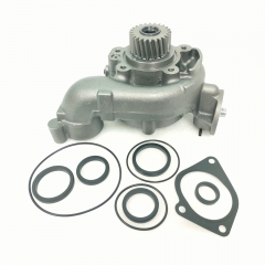 27 Teeth Water Pump 8112555 8113117 8112775 1547155 8149941 8112275 8148460 1001698 for VOLVO Engine D12A