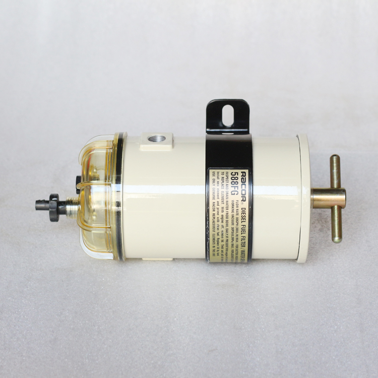 C588FG30-M16 Racor Turbine Diesel Engine Fuel Filter Water Separator
