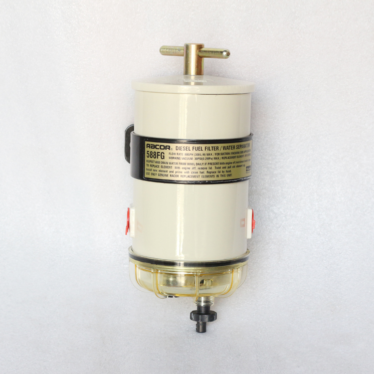 C588FG30-M16 Racor Turbine Diesel Engine Fuel Filter Water Separator