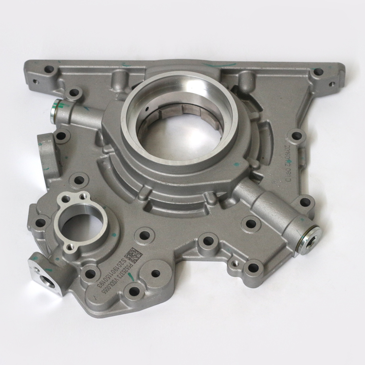 Foton ISF 3.8 Engine Lubricating Oil Pump 5525373