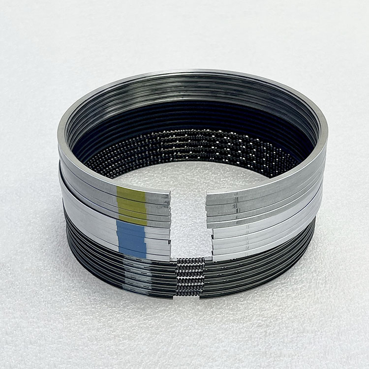 Cummins M11 Engine Compression Piston Ring 3893752 3899413 3102367
