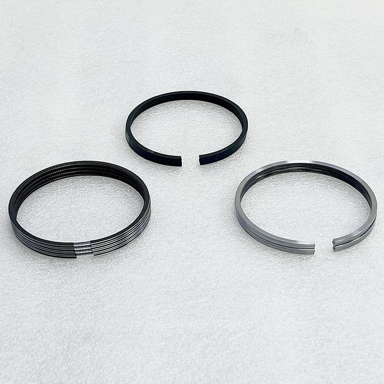 5269330 4976252 4976251 Foton ISF2.8 Engine Compression Piston Ring