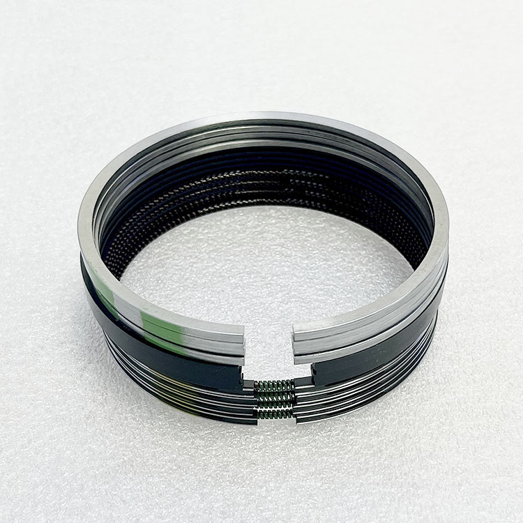 3959079 3943447 3932520 Foton ISF 3.8 Engine Compression Piston Ring