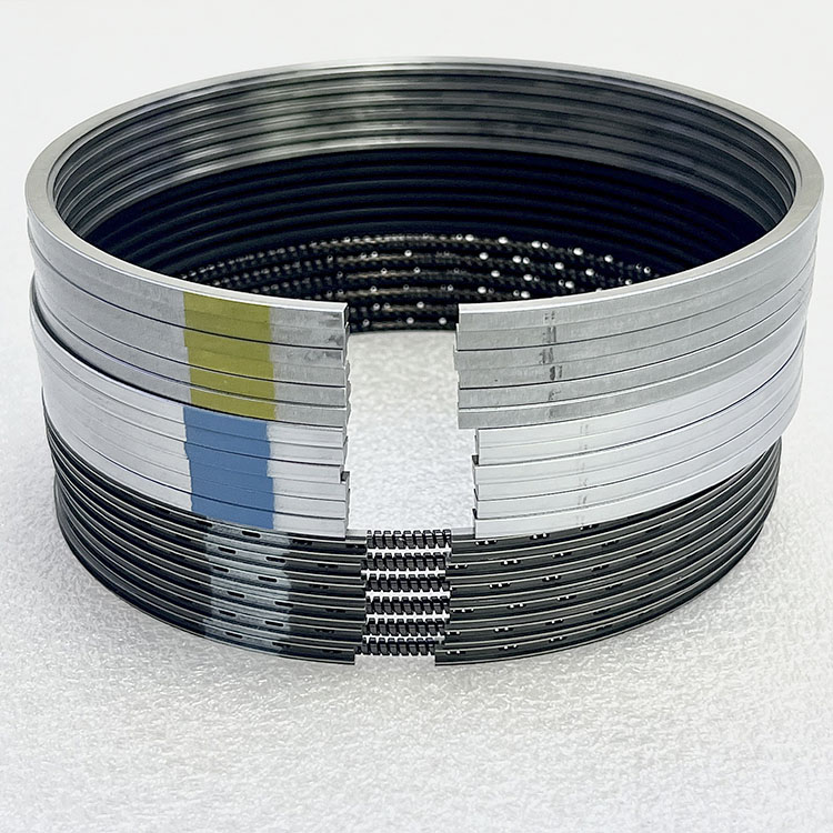 Cummins M11 Engine Compression Piston Ring 3893752 3899413 3102367