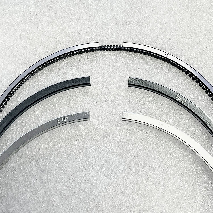 Cummins M11 Engine Compression Piston Ring 3893752 3899413 3102367