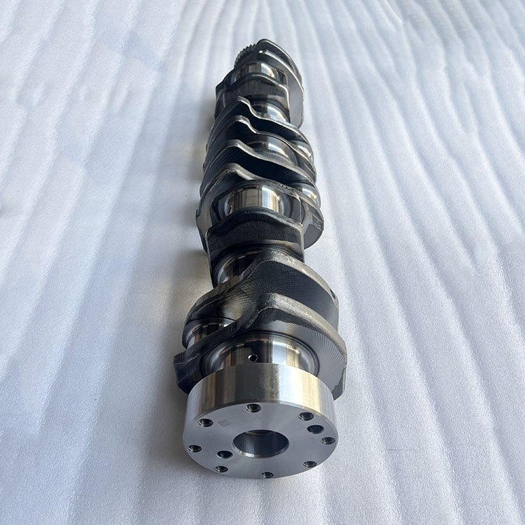 Cummins M11 Engine Crankshaft 3073707 2882729