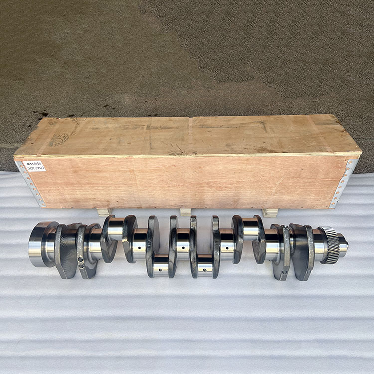 Cummins M11 Engine Crankshaft 3073707 2882729