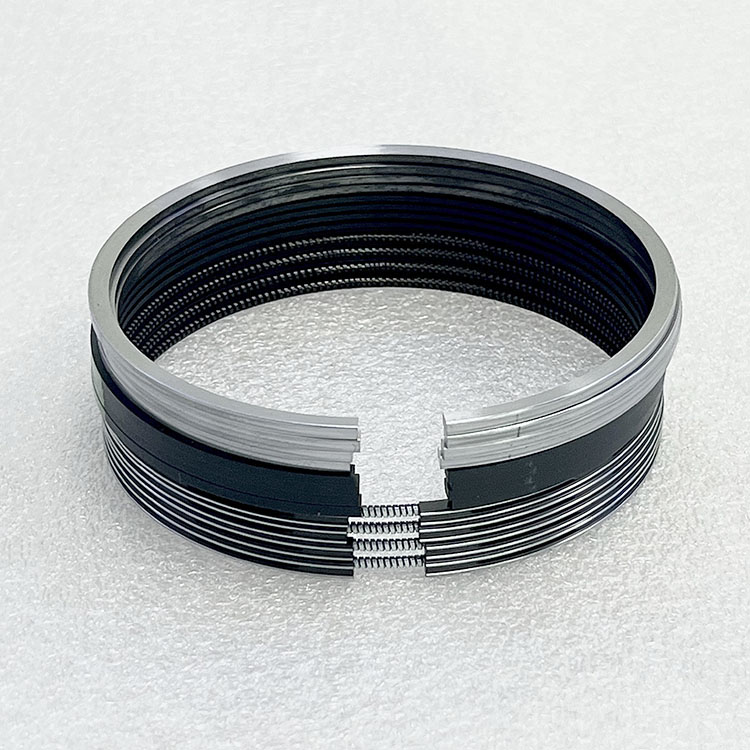 5269330 4976252 4976251 Foton ISF2.8 Engine Compression Piston Ring