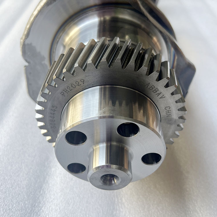 Cummins M11 Engine Crankshaft 3073707 2882729