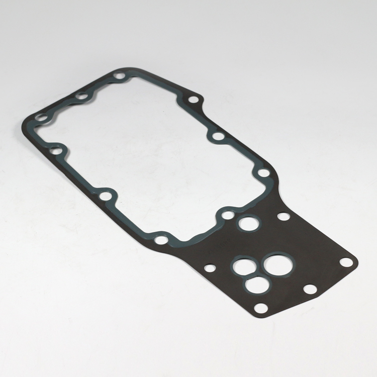 4895742 4896409 Cummins ISBe Engine Oil Cooler Core Gasket