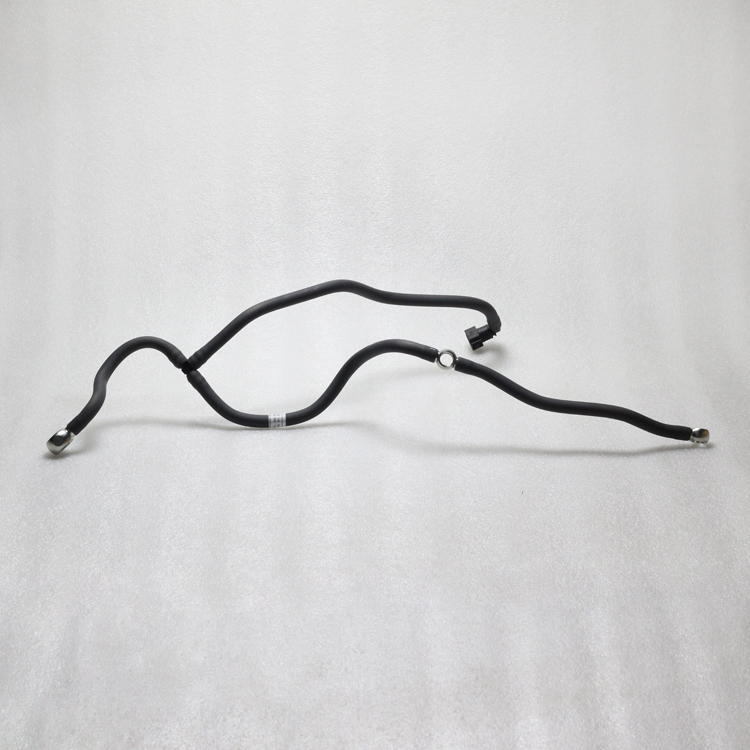 Cummins ISDe QSB Engine Fuel Drain Tube 5341880 4994932