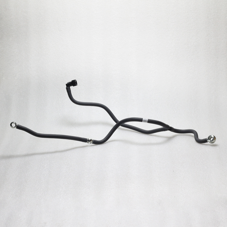 Cummins ISDe QSB Engine Fuel Drain Tube 5341880 4994932