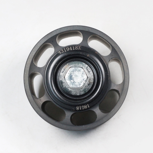 Cummins M11 Engine Crankshaft Idler Pulley 4319418