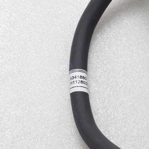 Cummins ISDe QSB Engine Fuel Drain Tube 5341880 4994932